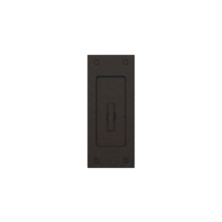 Baldwin Hardware Corporation - Santa Monica - PD006 - Small Pocket Door Kit