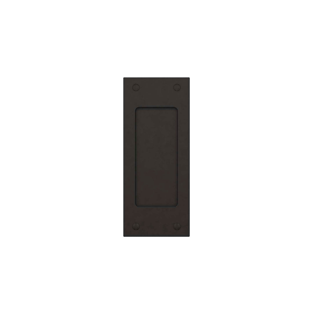 Baldwin Hardware Corporation - Santa Monica - PD006 - Small Pocket Door Kit