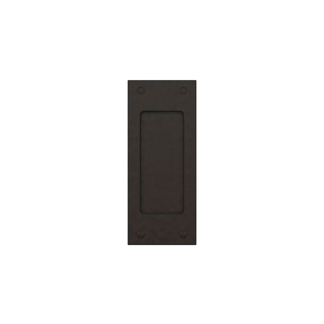 Baldwin Hardware Corporation - Santa Monica - PD006 - Small Pocket Door Kit