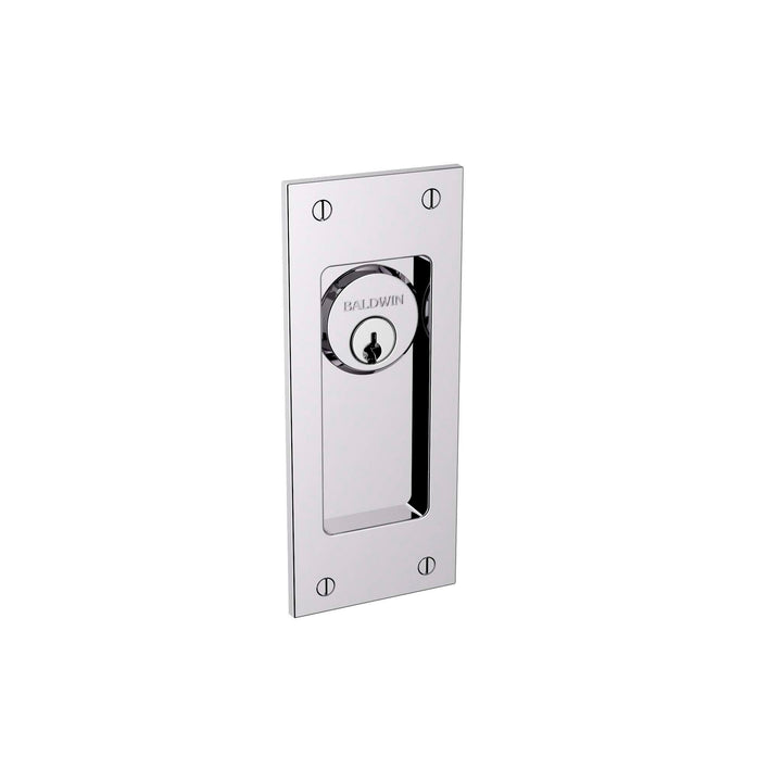 Baldwin Hardware Corporation - Santa Monica - PD006 - Small Pocket Door Kit