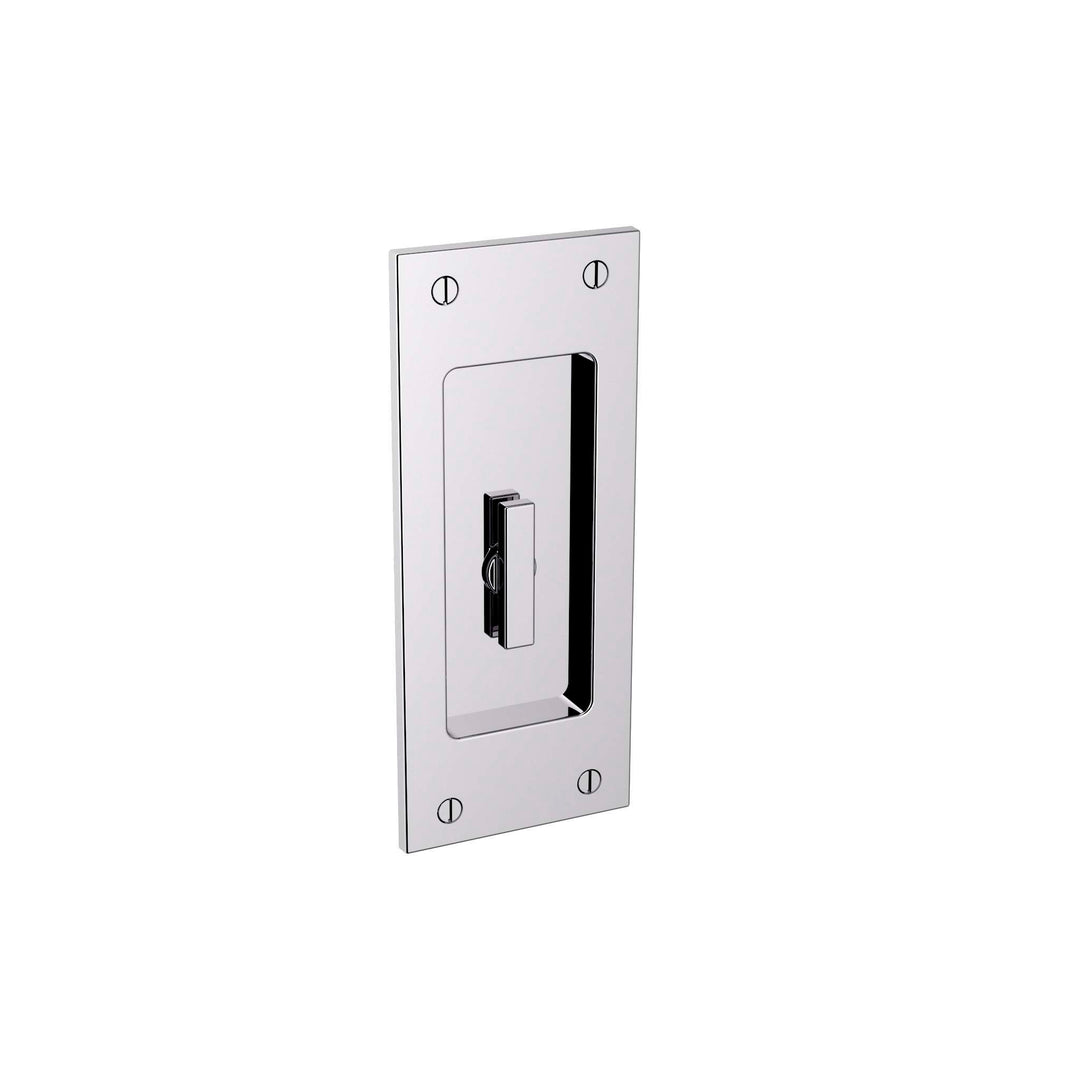 Baldwin Hardware Corporation - Santa Monica - PD006 - Small Pocket Door Kit