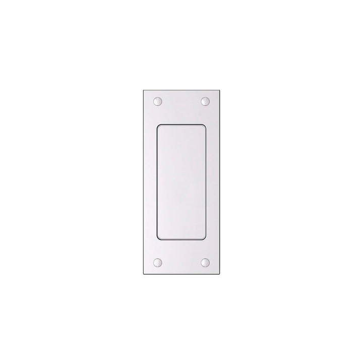 Baldwin Hardware Corporation - Santa Monica - PD006 - Small Pocket Door Kit