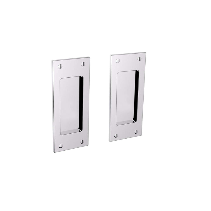 Baldwin Hardware Corporation - Santa Monica - PD006 - Small Pocket Door Kit