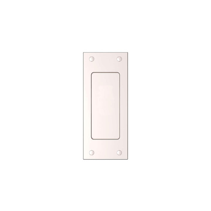 Baldwin Hardware Corporation - Santa Monica - PD006 - Small Pocket Door Kit