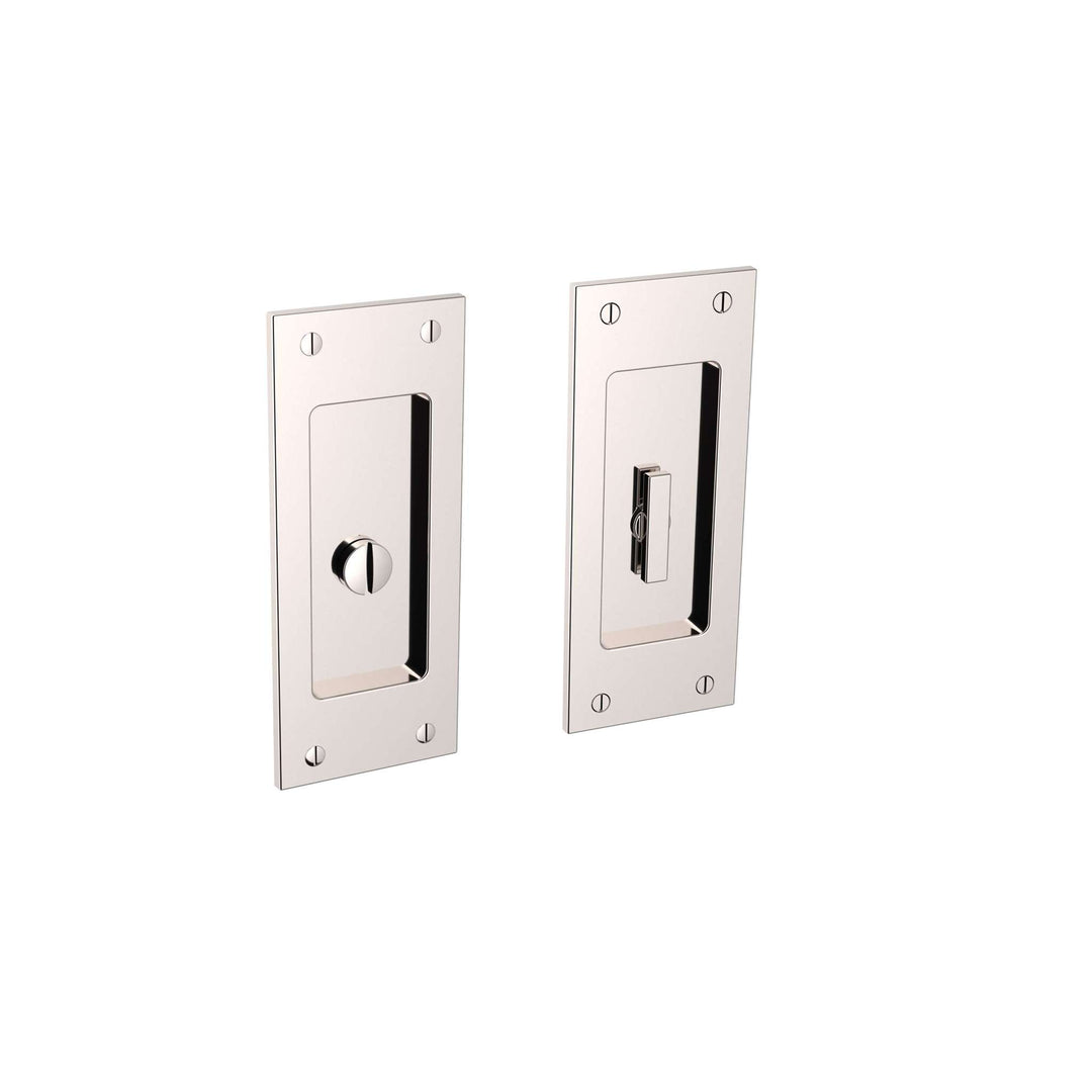 Baldwin Hardware Corporation - Santa Monica - PD006 - Small Pocket Door Kit