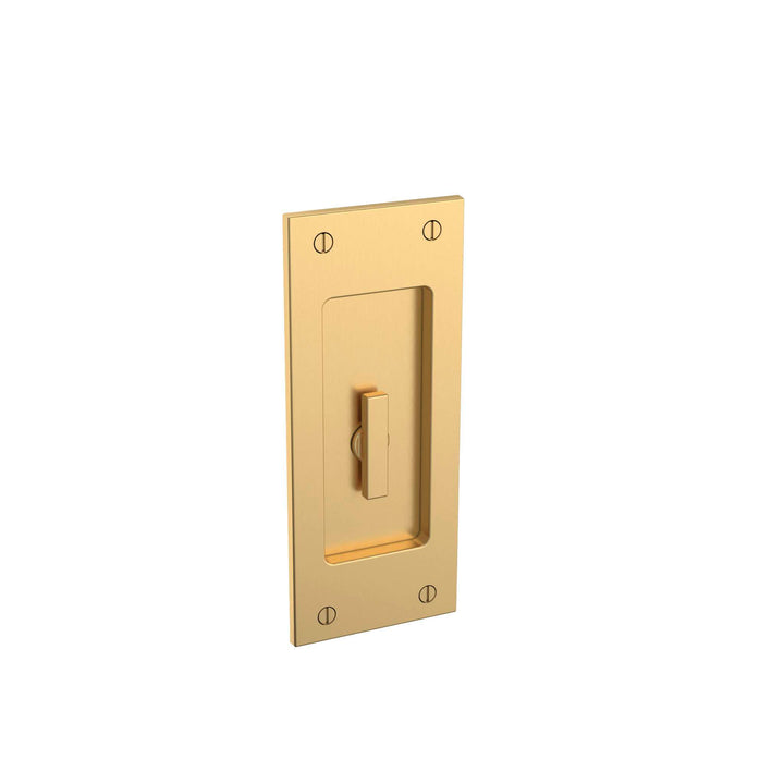 Baldwin Hardware Corporation - Santa Monica - PD006 - Small Pocket Door Kit