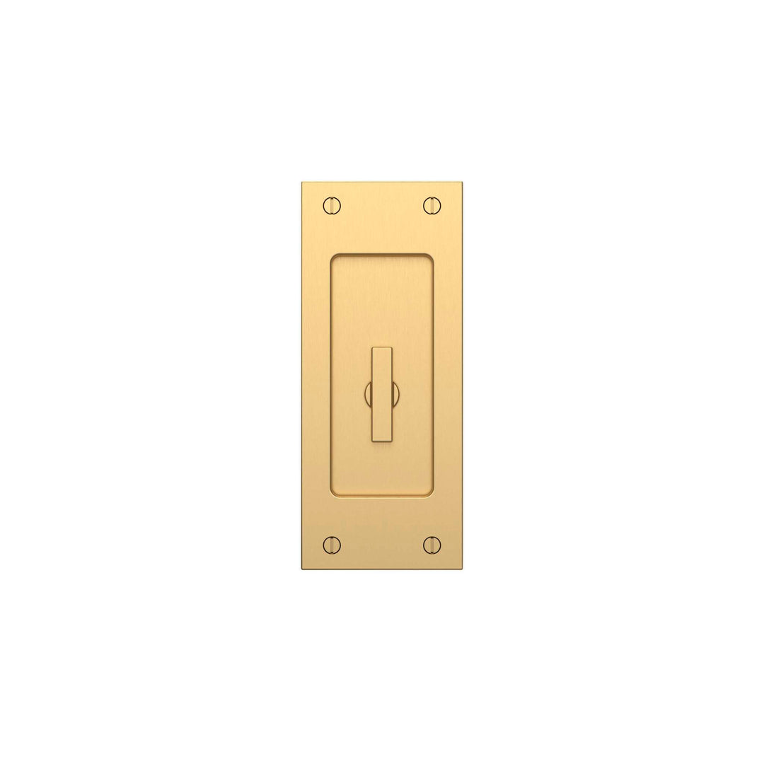 Baldwin Hardware Corporation - Santa Monica - PD006 - Small Pocket Door Kit