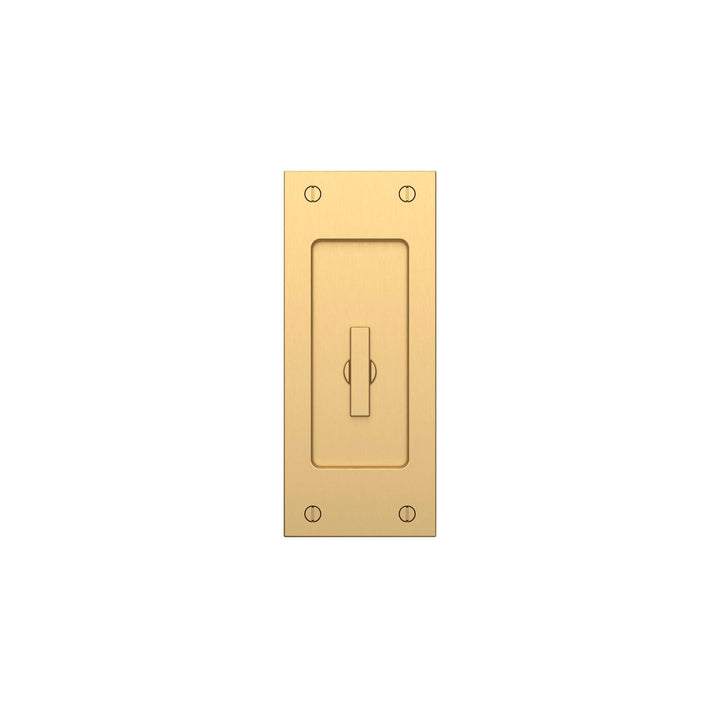 Baldwin Hardware Corporation - Santa Monica - PD006 - Small Pocket Door Kit