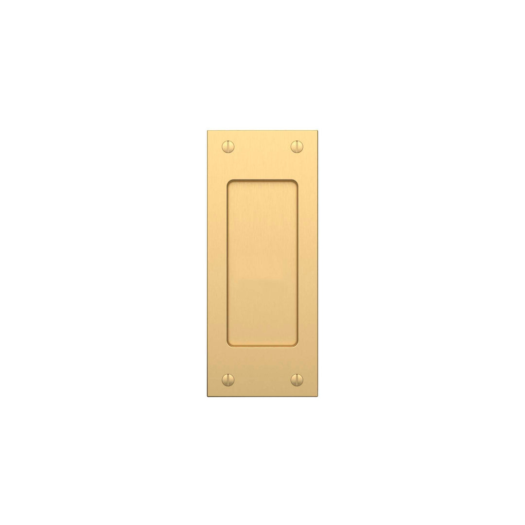 Baldwin Hardware Corporation - Santa Monica - PD006 - Small Pocket Door Kit