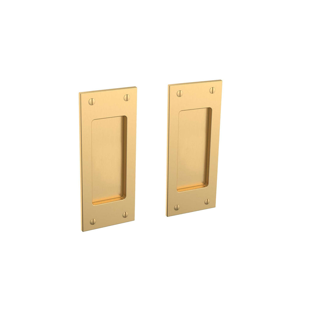 Baldwin Hardware Corporation - Santa Monica - PD006 - Small Pocket Door Kit