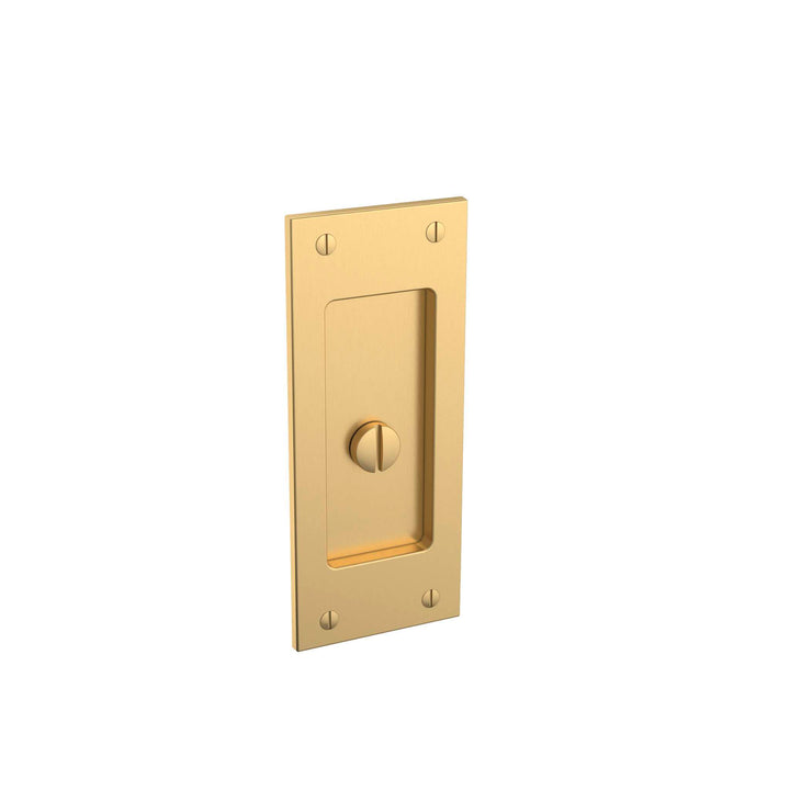 Baldwin Hardware Corporation - Santa Monica - PD006 - Small Pocket Door Kit