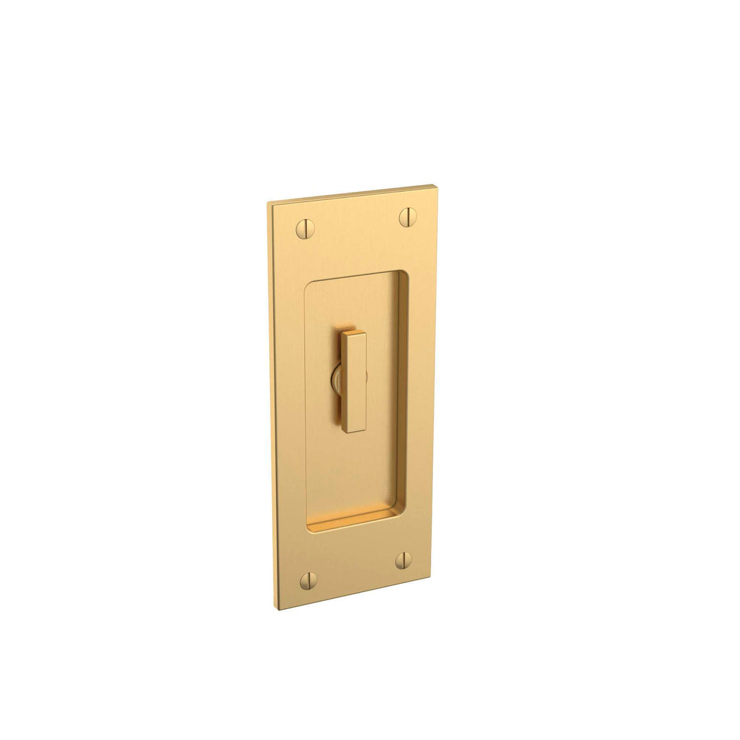 Baldwin Hardware Corporation - Santa Monica - PD006 - Small Pocket Door Kit