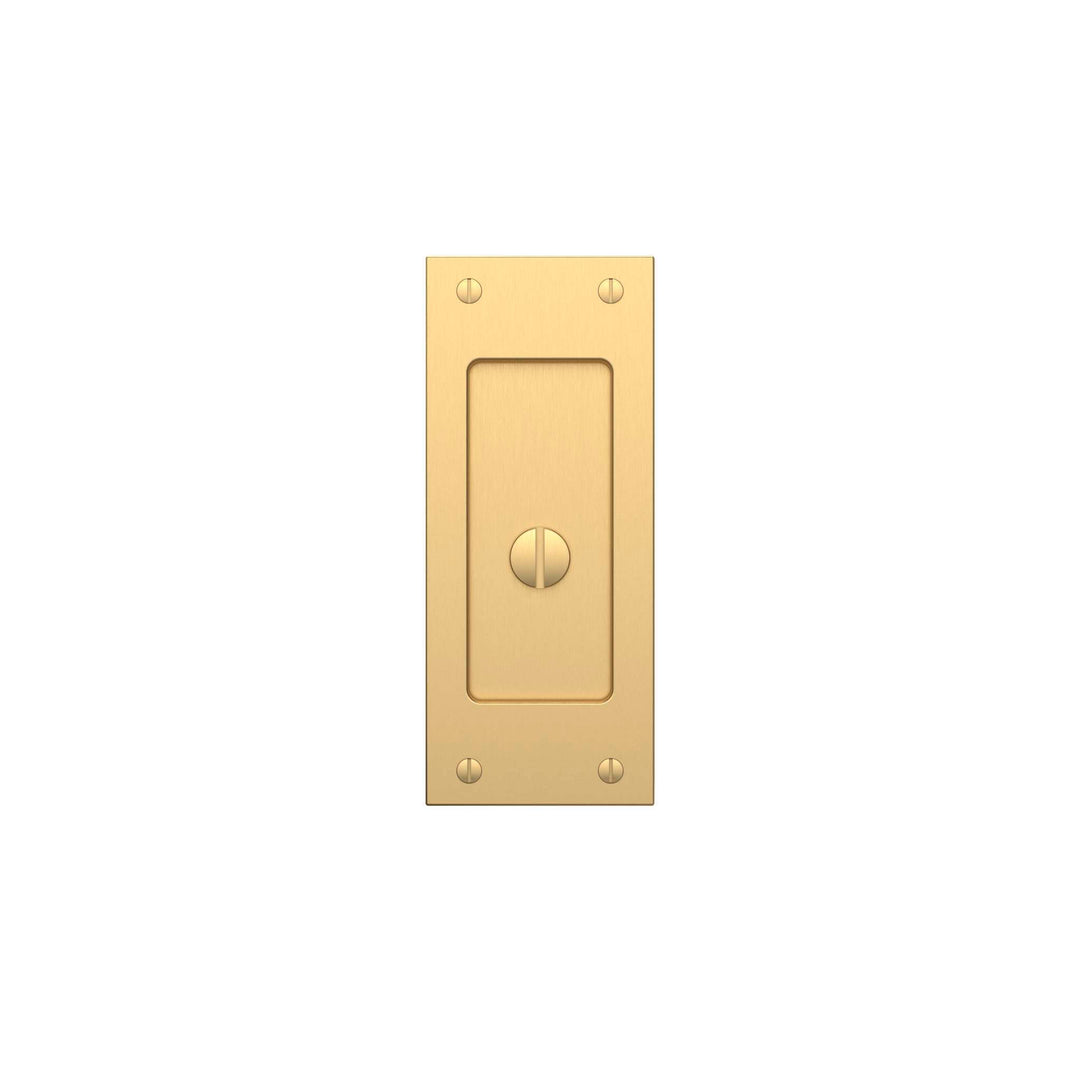 Baldwin Hardware Corporation - Santa Monica - PD006 - Small Pocket Door Kit