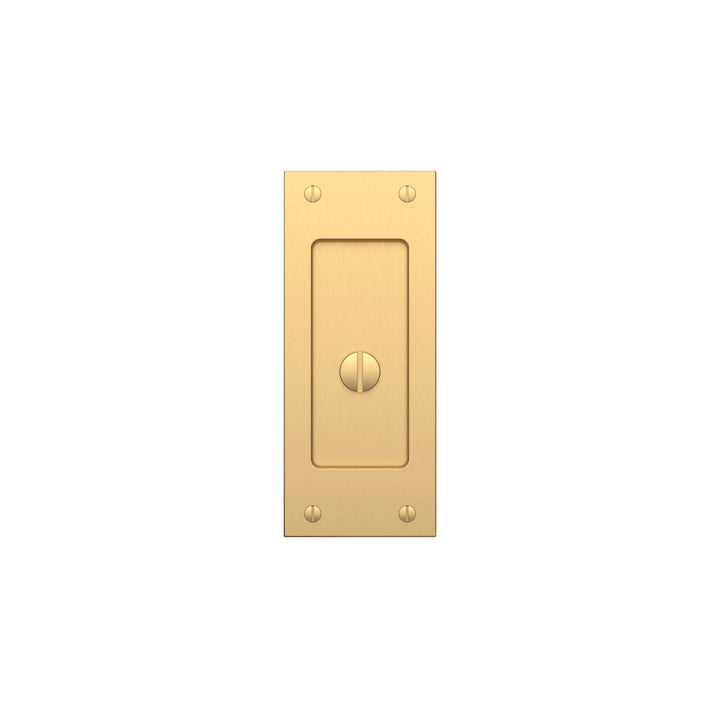 Baldwin Hardware Corporation - Santa Monica - PD006 - Small Pocket Door Kit