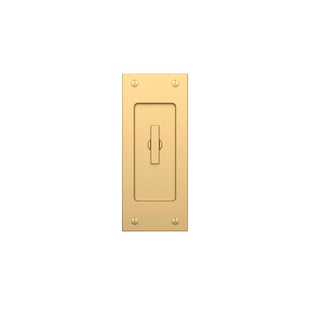 Baldwin Hardware Corporation - Santa Monica - PD006 - Small Pocket Door Kit