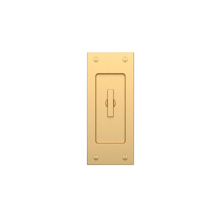 Baldwin Hardware Corporation - Santa Monica - PD006 - Small Pocket Door Kit