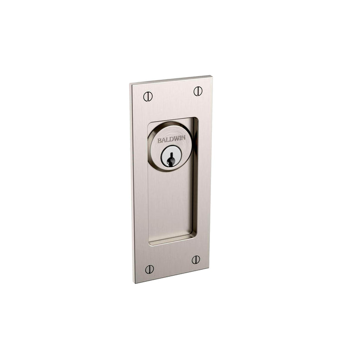 Baldwin Hardware Corporation - Santa Monica - PD006 - Small Pocket Door Kit