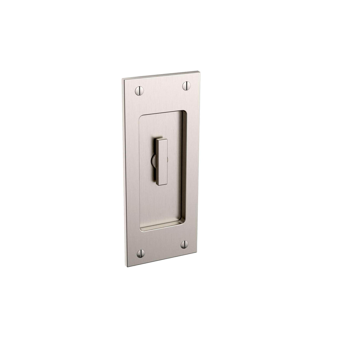 Baldwin Hardware Corporation - Santa Monica - PD006 - Small Pocket Door Kit