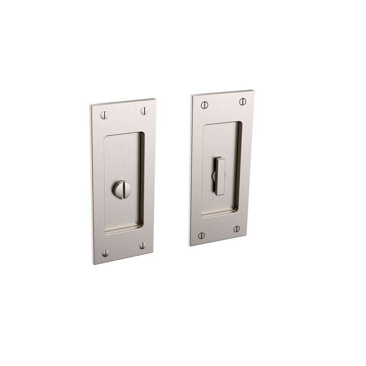 Baldwin Hardware Corporation - Santa Monica - PD006 - Small Pocket Door Kit