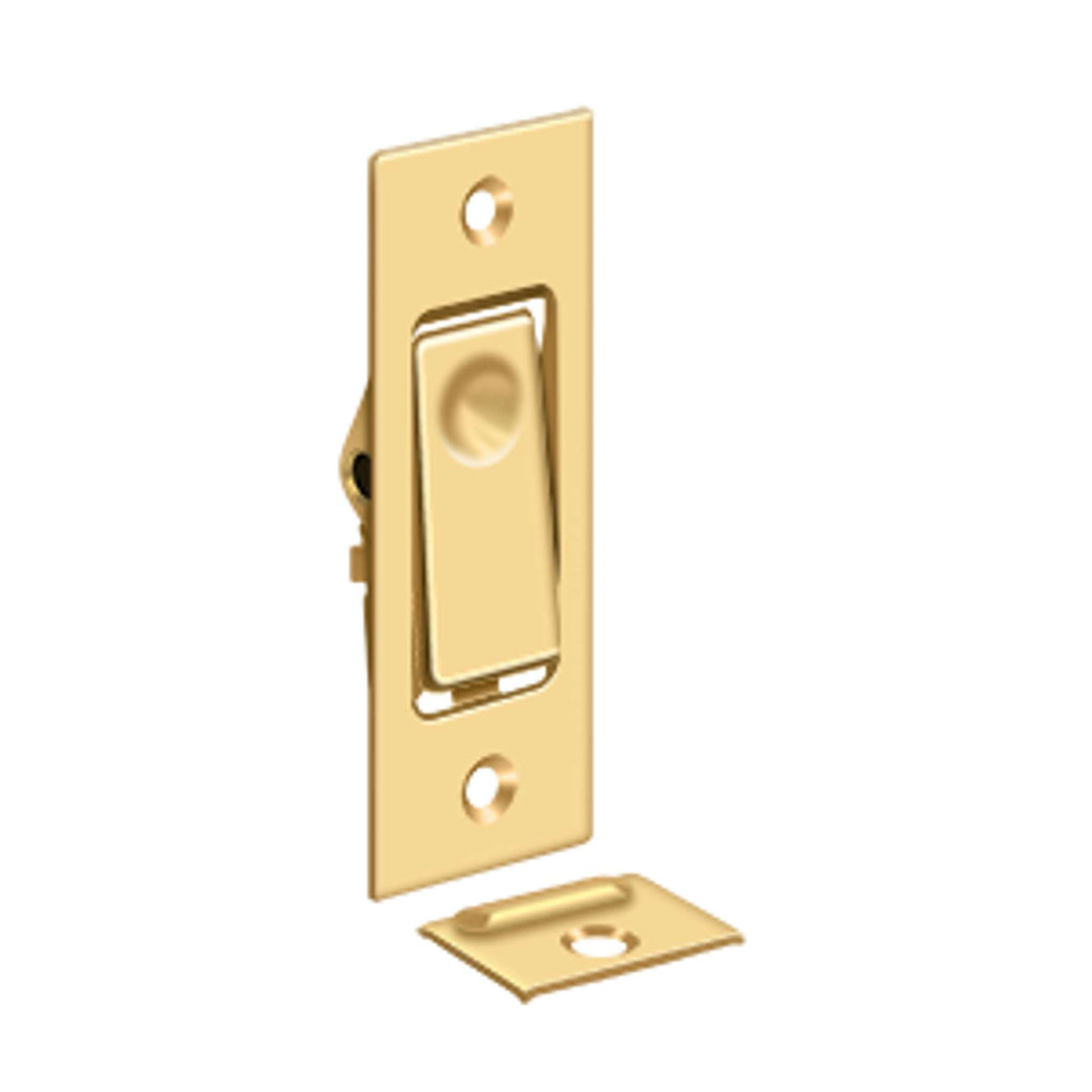 Deltana - Small Pocket Door Jamb Bolt