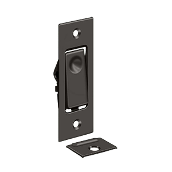 Deltana - Small Pocket Door Jamb Bolt