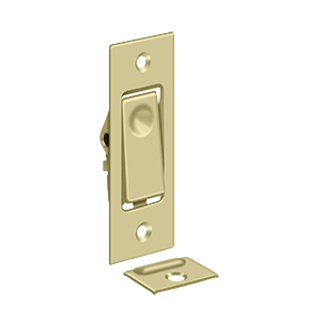 Deltana - Small Pocket Door Jamb Bolt