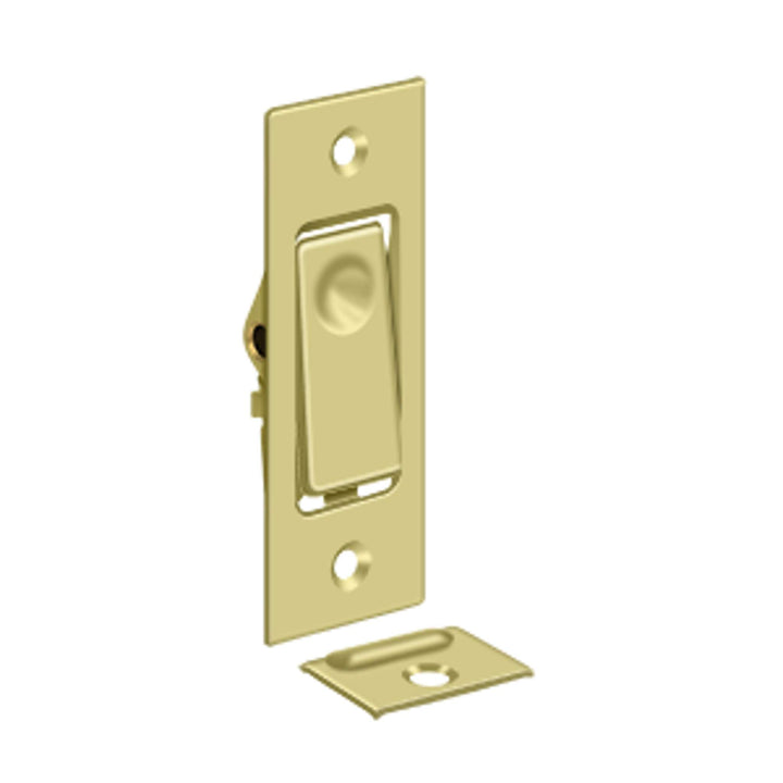 Deltana - Small Pocket Door Jamb Bolt