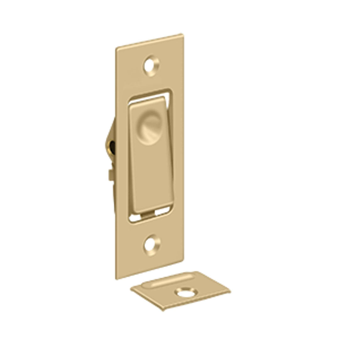 Deltana - Small Pocket Door Jamb Bolt