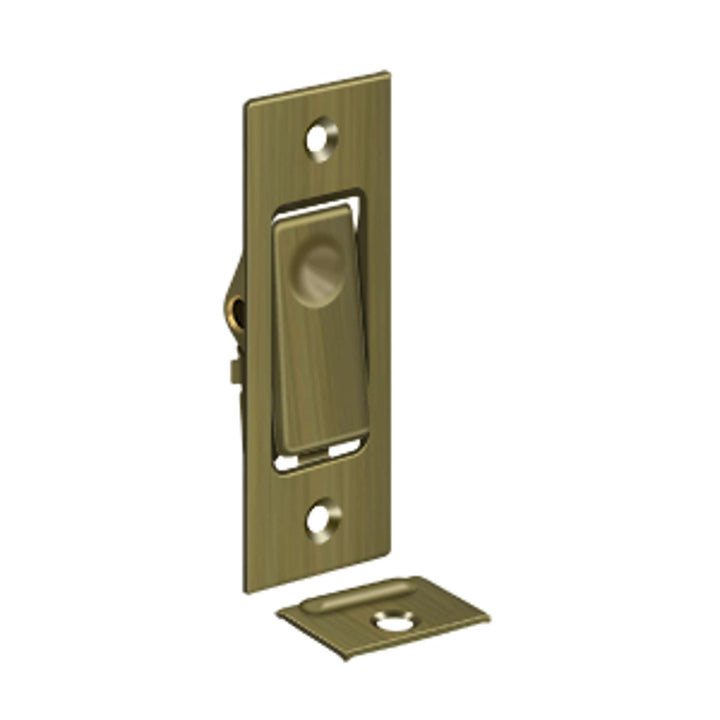 Deltana - Small Pocket Door Jamb Bolt