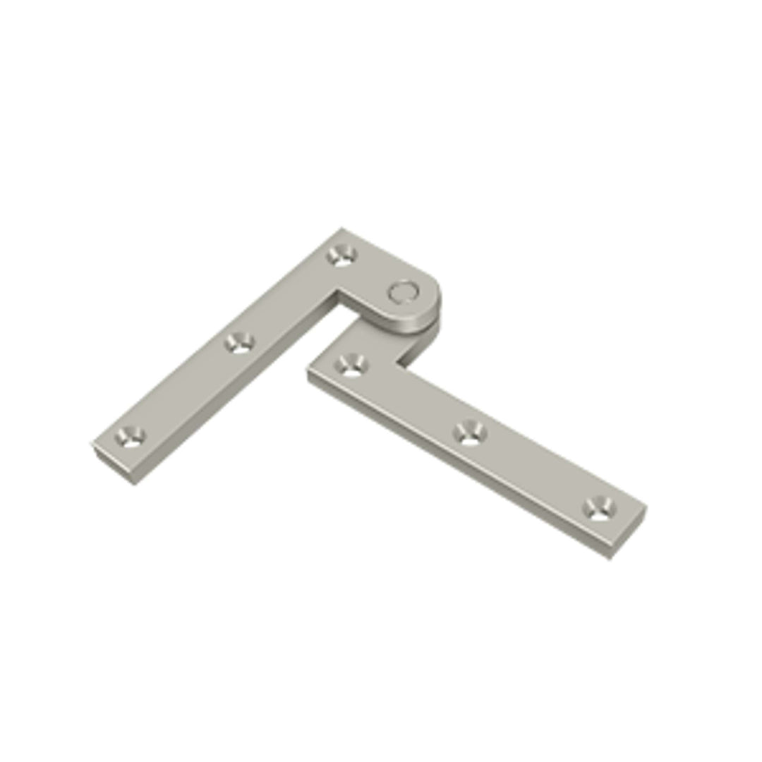 Deltana - 3-7/8" x 5/8" x 1-5/8" Hinge, Pivot