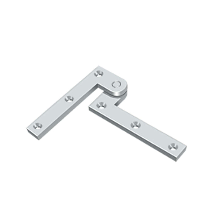 Deltana - 3-7/8" x 5/8" x 1-5/8" Hinge, Pivot