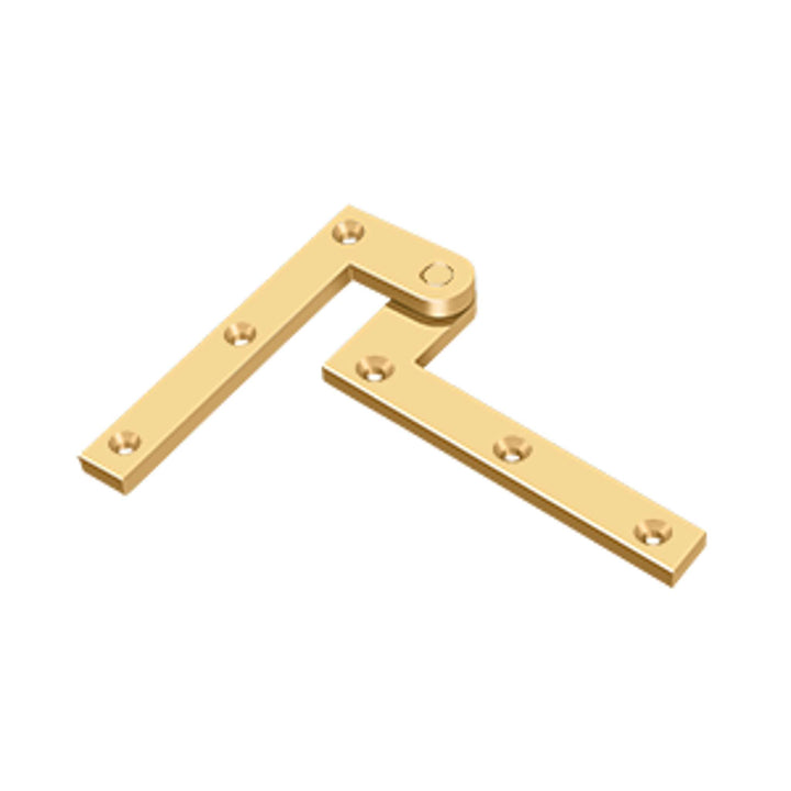 Deltana - 4-3/8" x 5/8" x 1-7/8" Hinge, Pivot