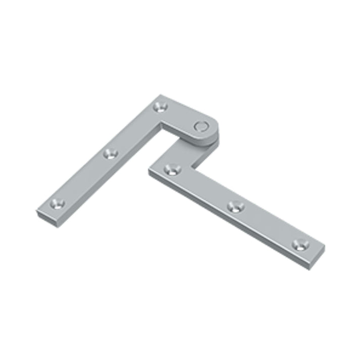 Deltana - 4-3/8" x 5/8" x 1-7/8" Hinge, Pivot