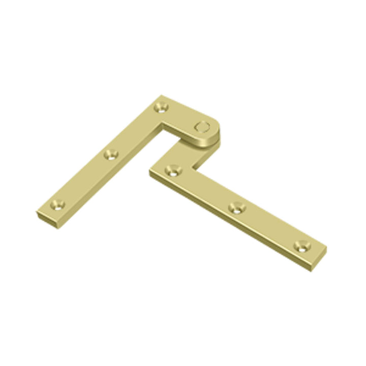 Deltana - 4-3/8" x 5/8" x 1-7/8" Hinge, Pivot