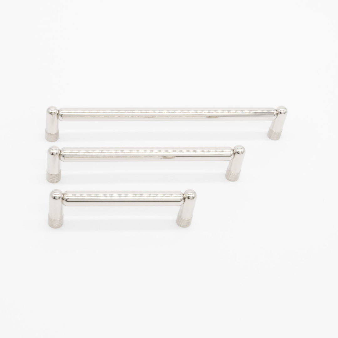 Knurled Cabinet Pull