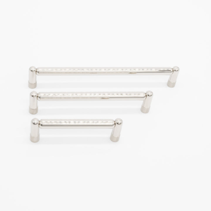 Knurled Cabinet Pull