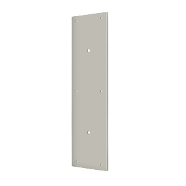 Deltana - Push Plate 15" for 8" Door Pull