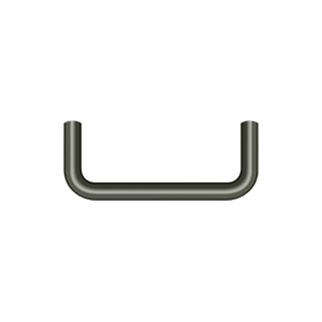 Deltana - Wire Pull, 3"