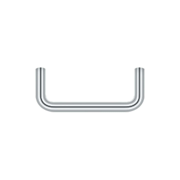 Deltana - Wire Pull, 3"