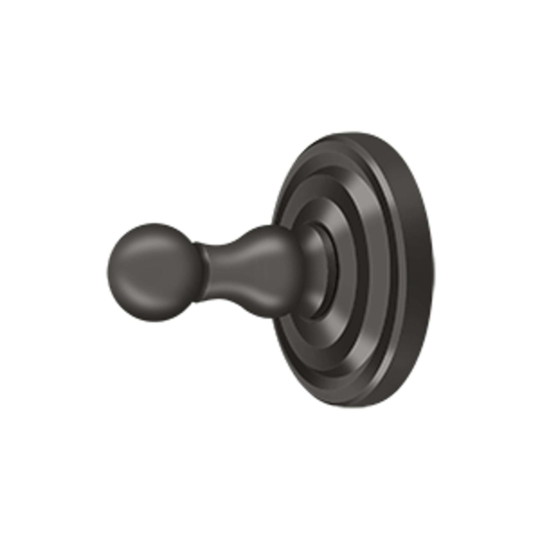 Deltana - Single Robe Hook, R-Series