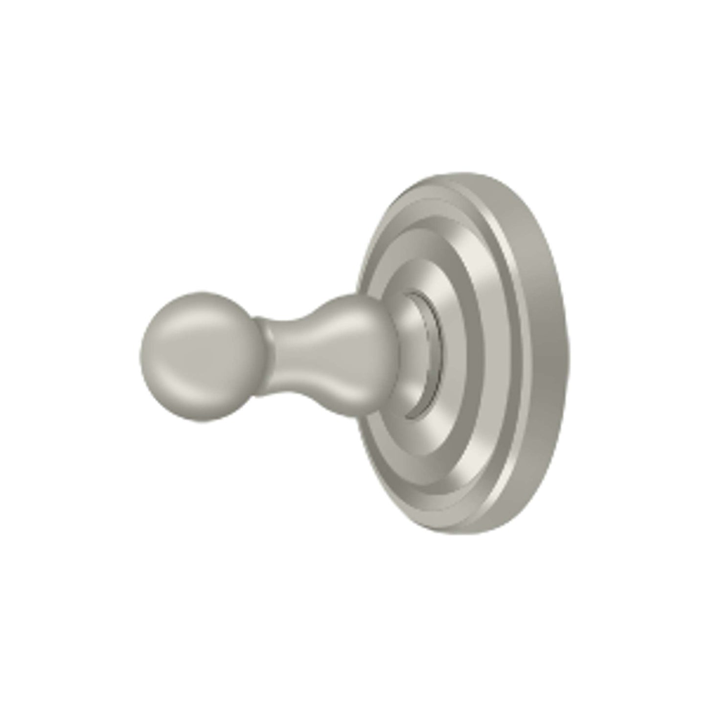 Deltana - Single Robe Hook, R-Series