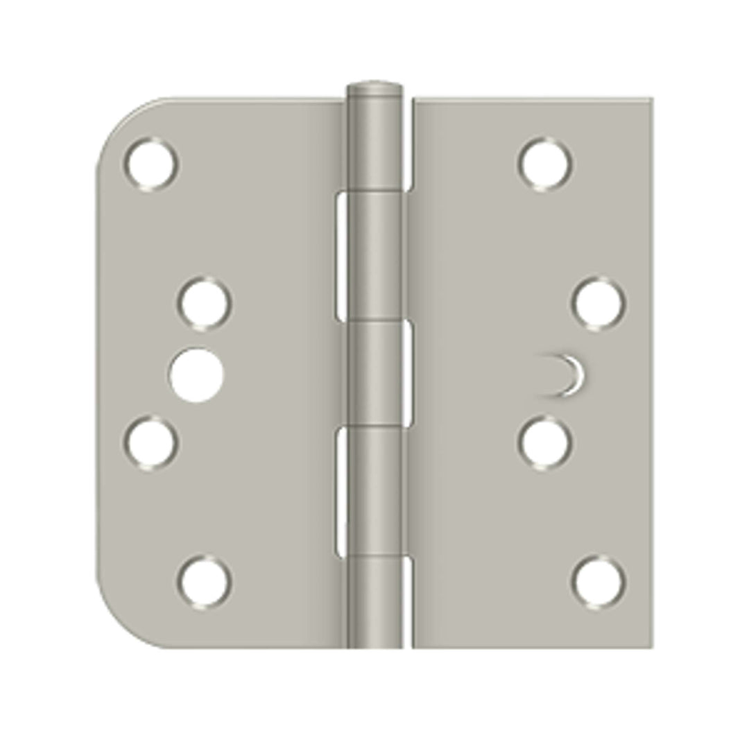 Deltana - 4" x 4" x 5/8" x SQ Hinge, Steel Hinges