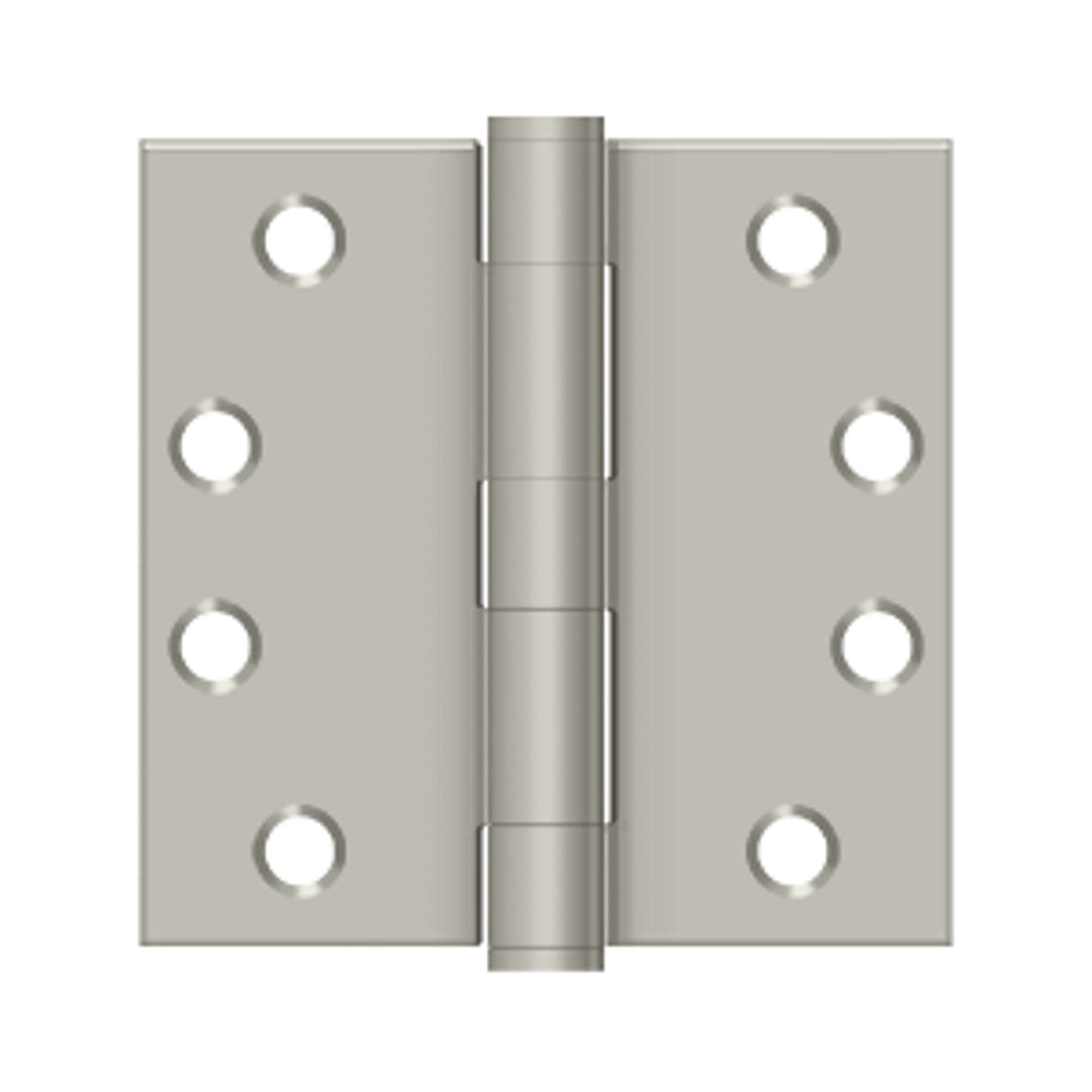 Deltana - 4" x 4" Square Hinge, HD, Steel Hinges