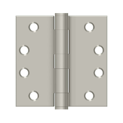 Deltana - 4" x 4" Square Hinge, HD, Steel Hinges