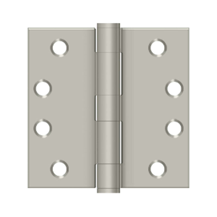 Deltana - 4" x 4" Square Hinge, HD, Steel Hinges