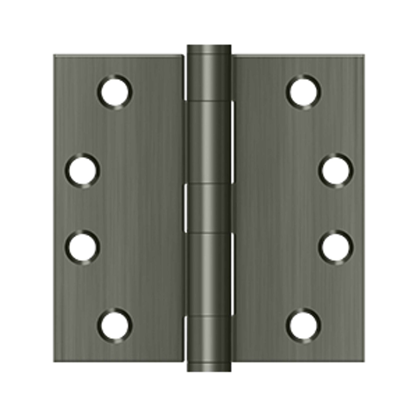 Deltana - 4" x 4" Square Hinge, HD, Steel Hinges