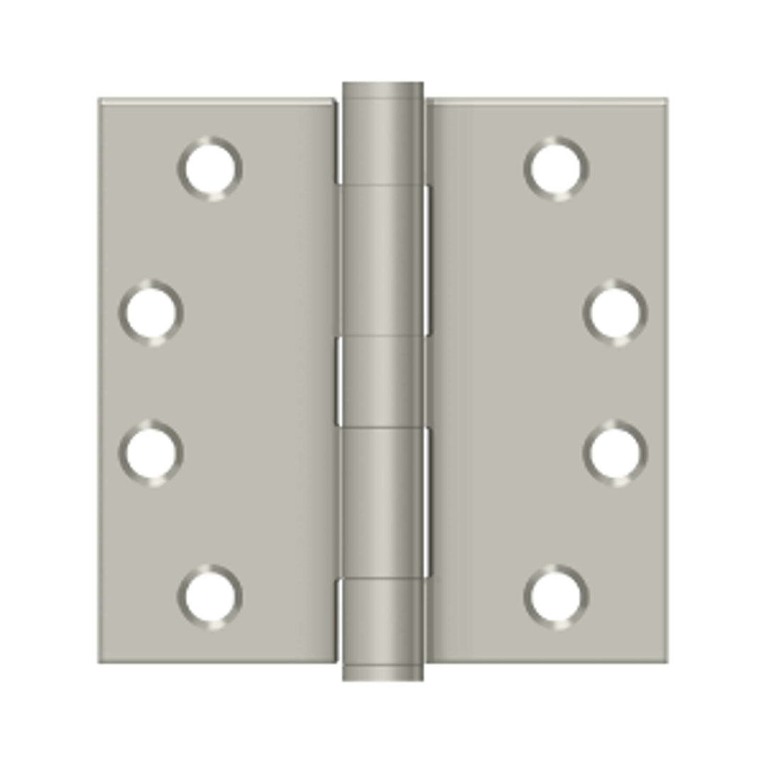 Deltana - 4" x 4" Square Hinge, HD, Steel Hinges