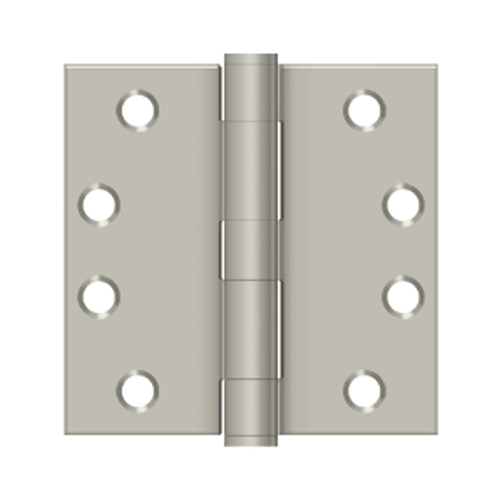 Deltana - 4" x 4" Square Hinge, HD, Steel Hinges