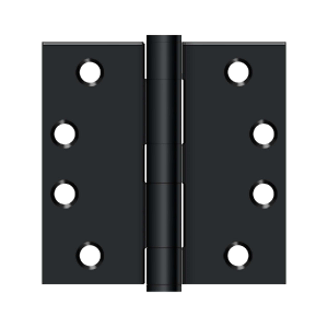 Deltana - 4" x 4" Square Hinge, HD, Steel Hinges