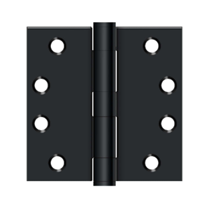 Deltana - 4" x 4" Square Hinge, HD, Steel Hinges